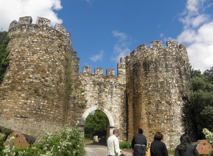 Castle of Vila Viçosa, Portugal